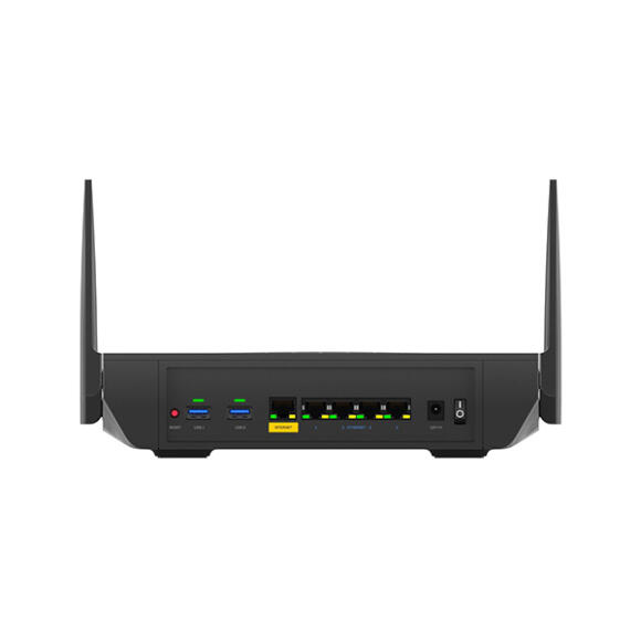 Linksys MR9600-AH Dual Band AX6000 Intelligent Mesh Wifi 6 MU-MIMO Gigabit Router (1pack) h2